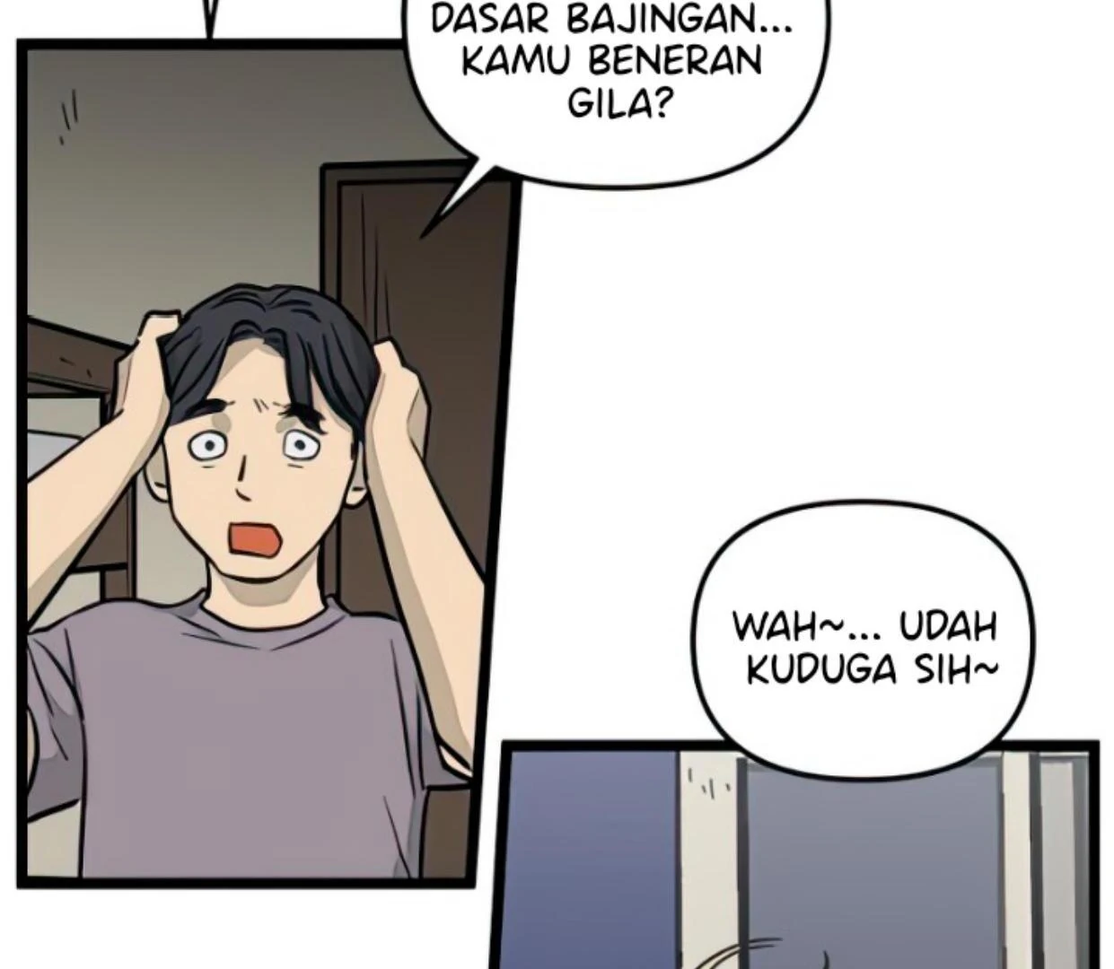 Homeless Chapter 132 Gambar 14