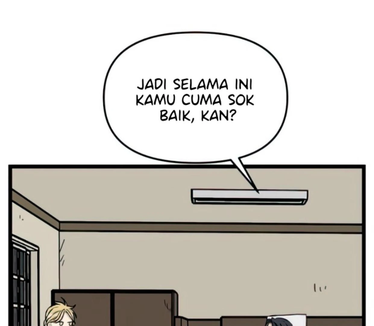 Homeless Chapter 132 Gambar 17