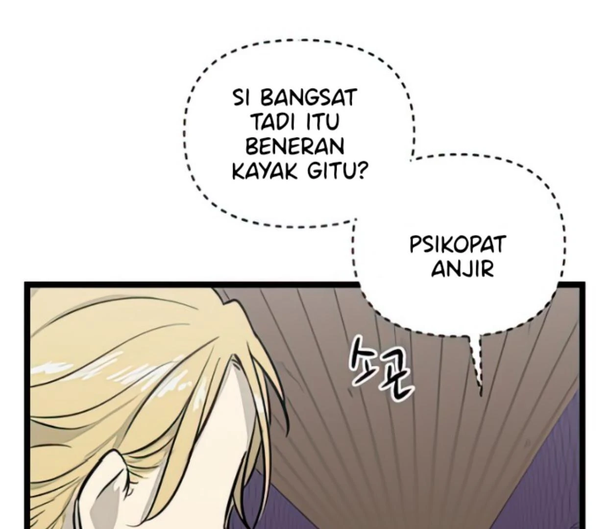 Homeless Chapter 132 Gambar 27