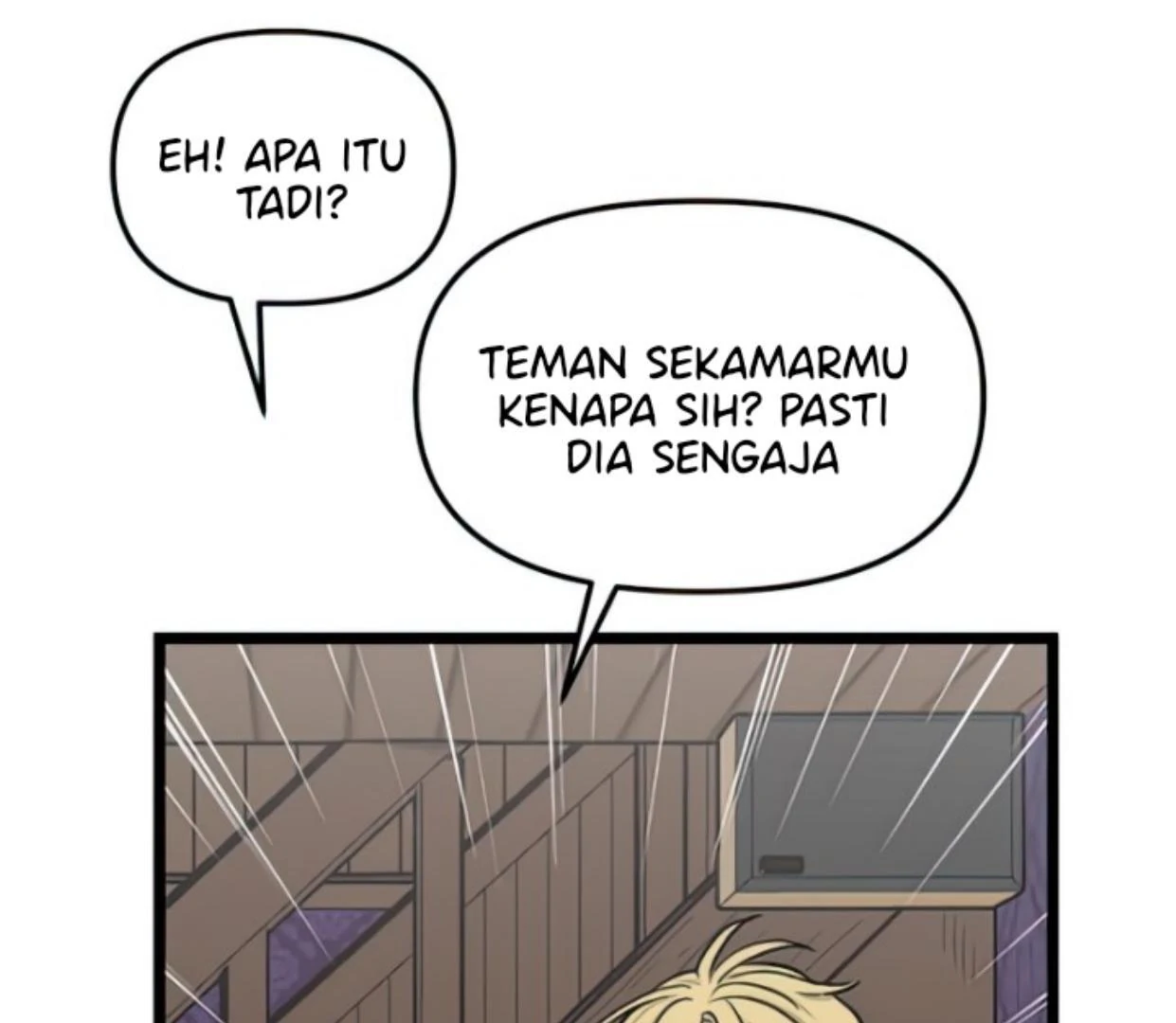 Homeless Chapter 132 Gambar 29