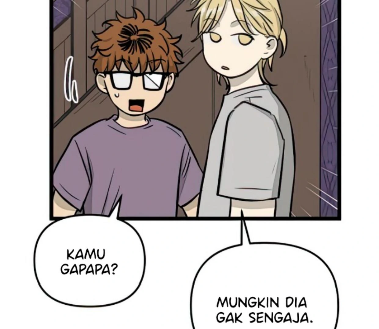 Homeless Chapter 132 Gambar 30