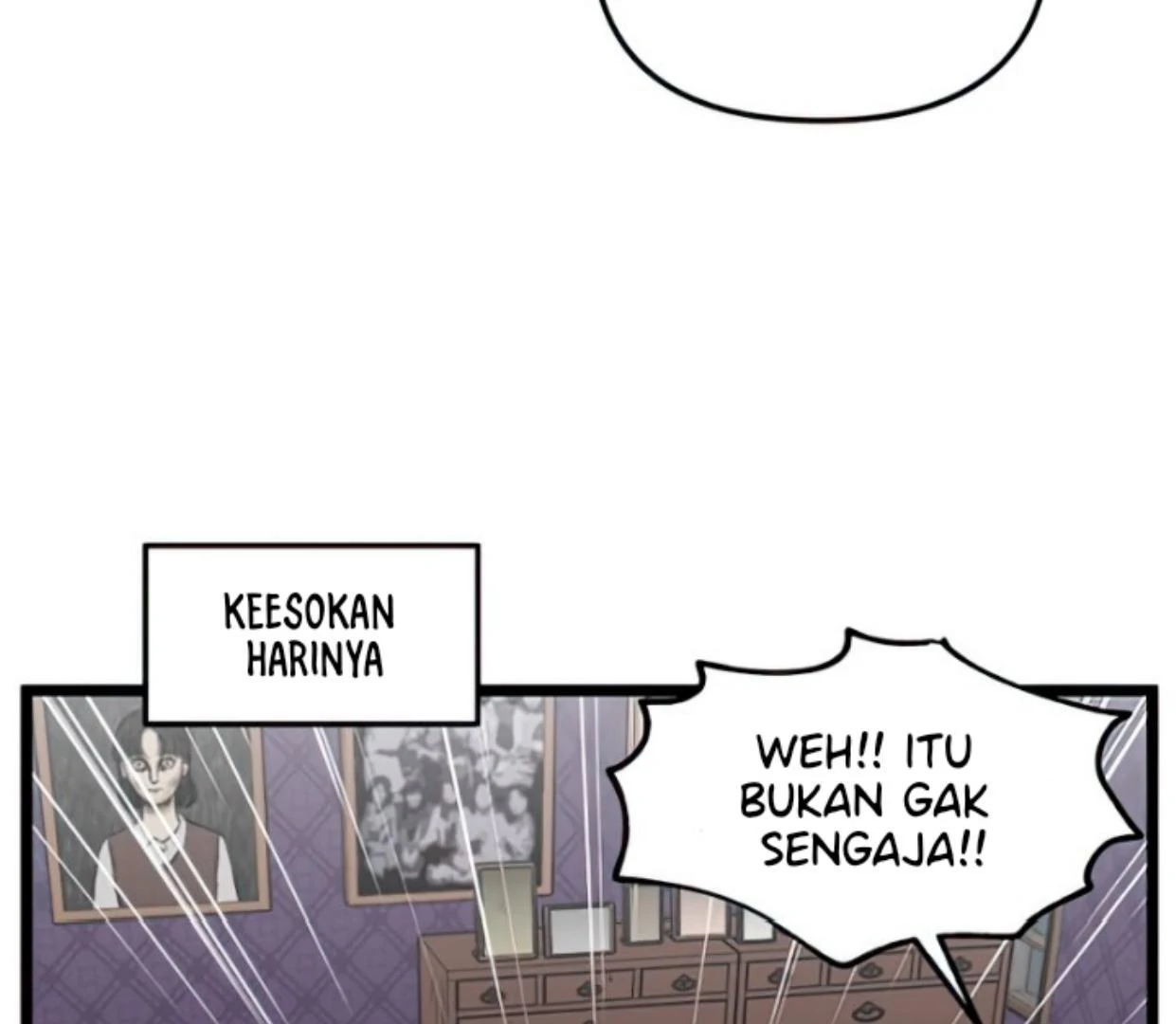 Homeless Chapter 132 Gambar 31