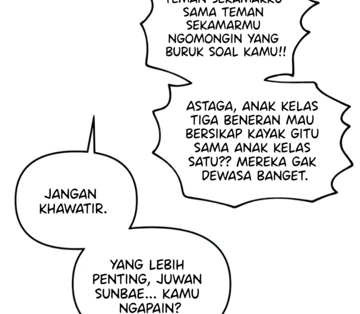 Homeless Chapter 132 Gambar 33