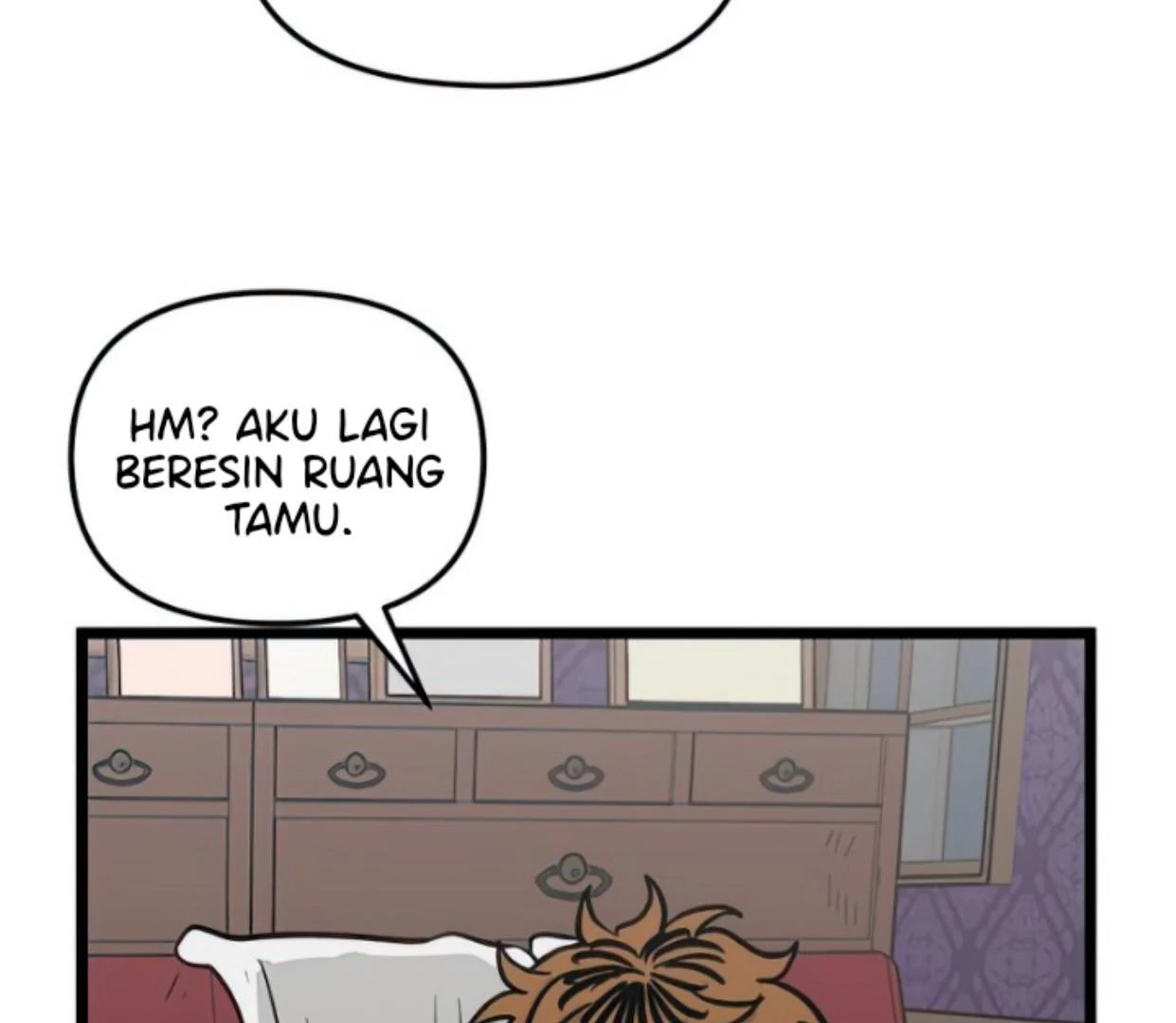 Homeless Chapter 132 Gambar 34