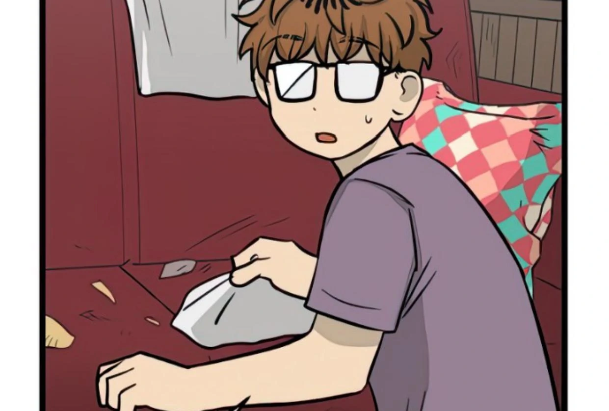 Homeless Chapter 132 Gambar 35