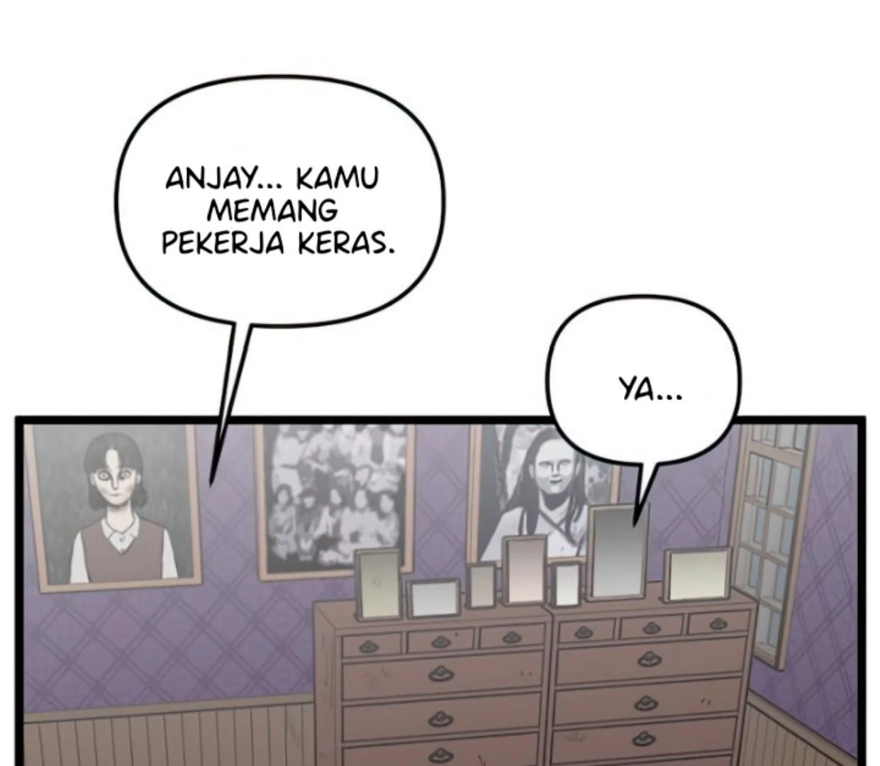 Homeless Chapter 132 Gambar 37