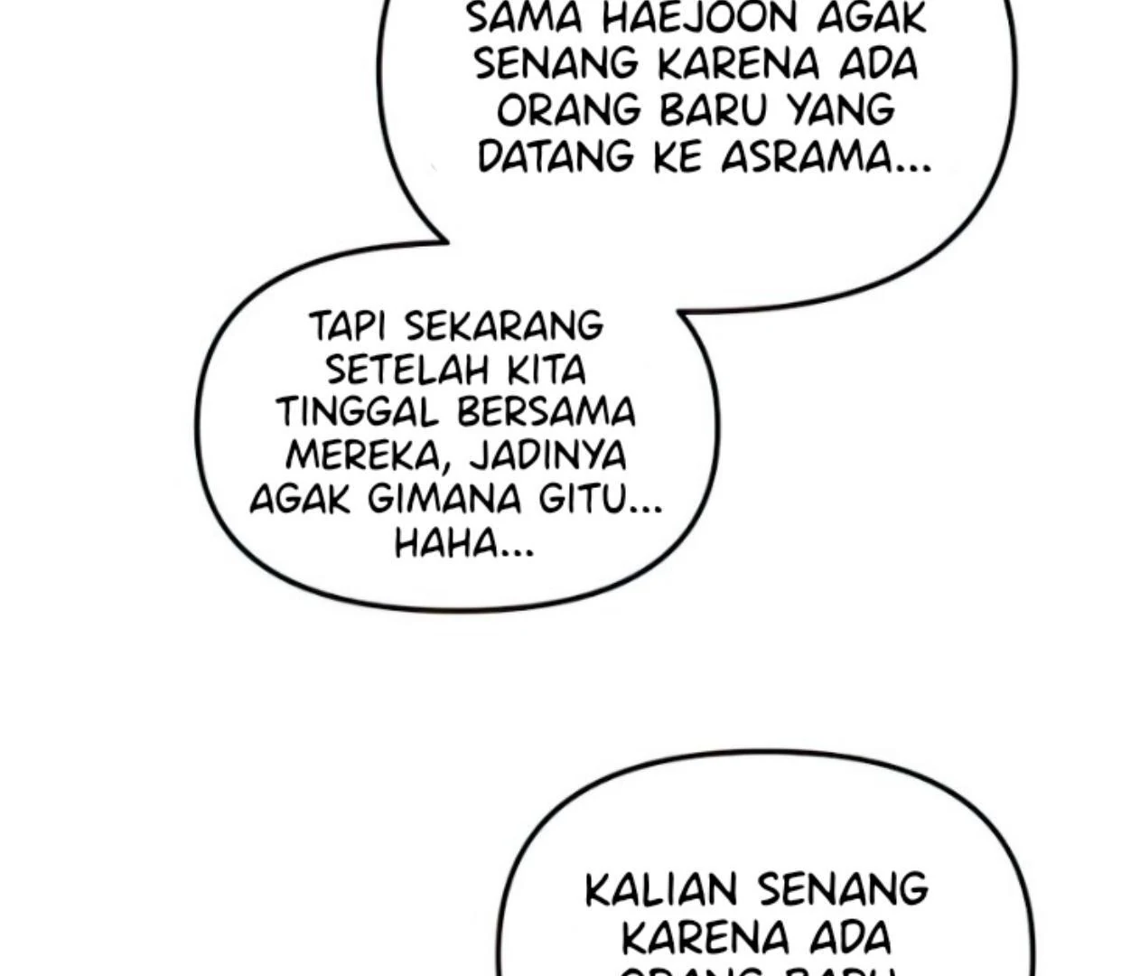Homeless Chapter 132 Gambar 39