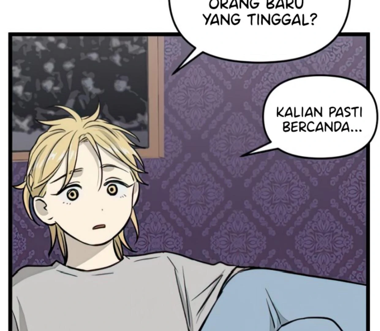 Homeless Chapter 132 Gambar 40