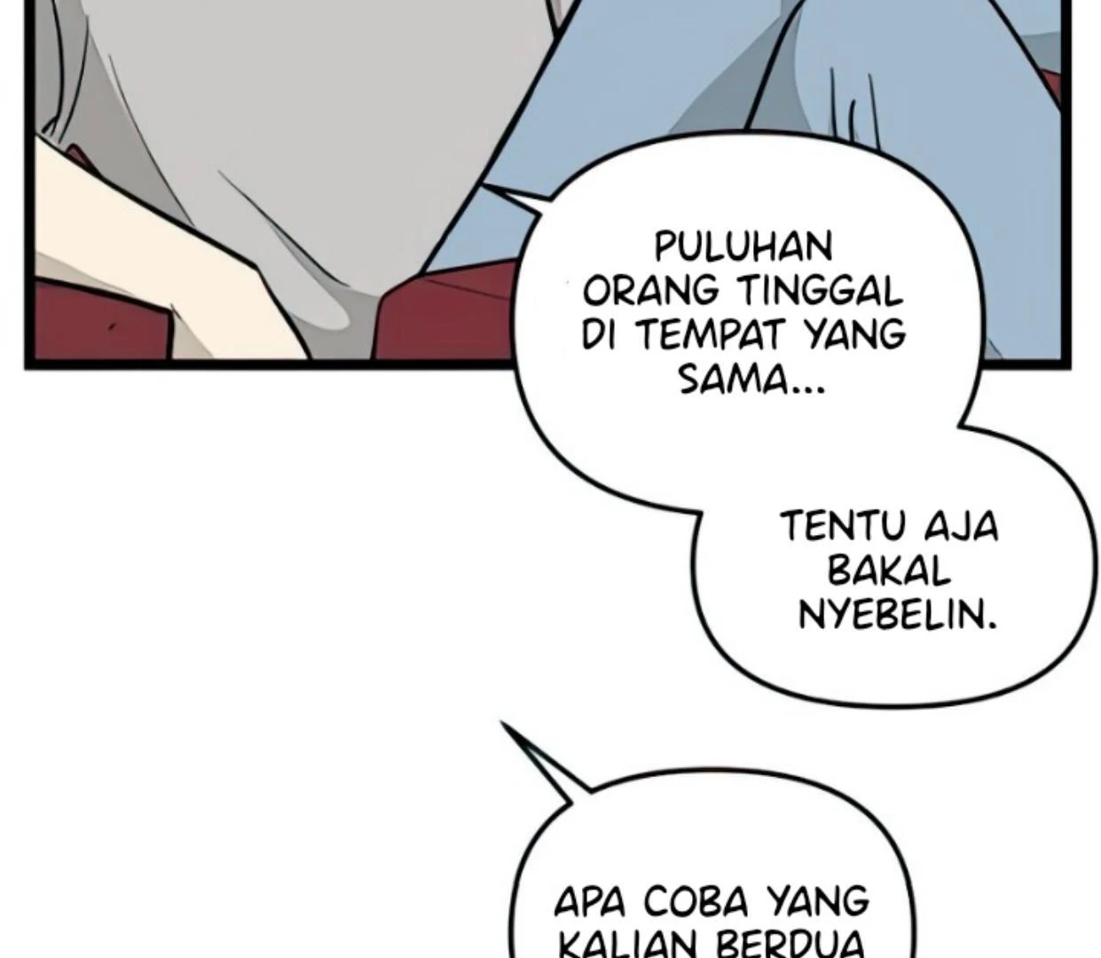 Homeless Chapter 132 Gambar 41
