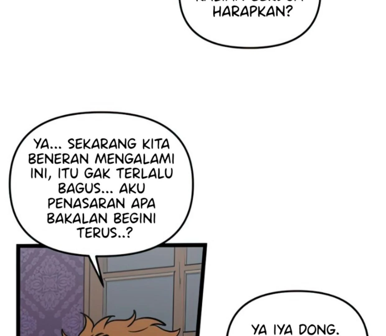 Homeless Chapter 132 Gambar 42