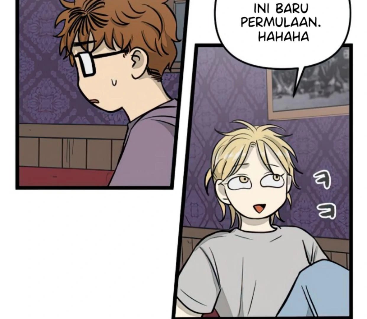 Homeless Chapter 132 Gambar 43