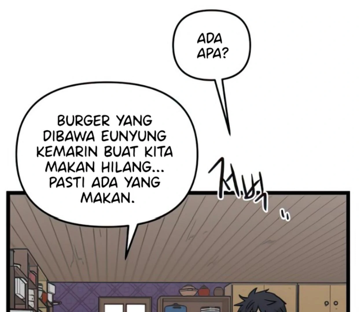 Homeless Chapter 132 Gambar 50