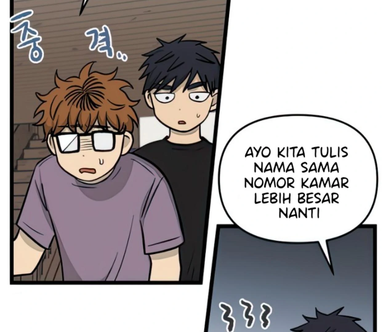 Homeless Chapter 132 Gambar 53