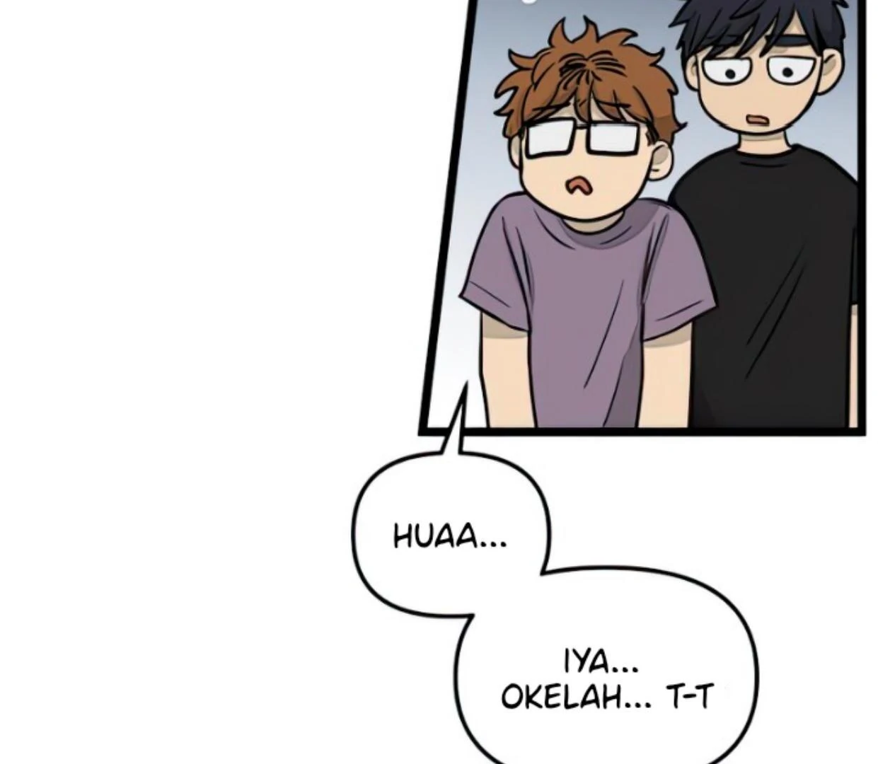 Homeless Chapter 132 Gambar 54