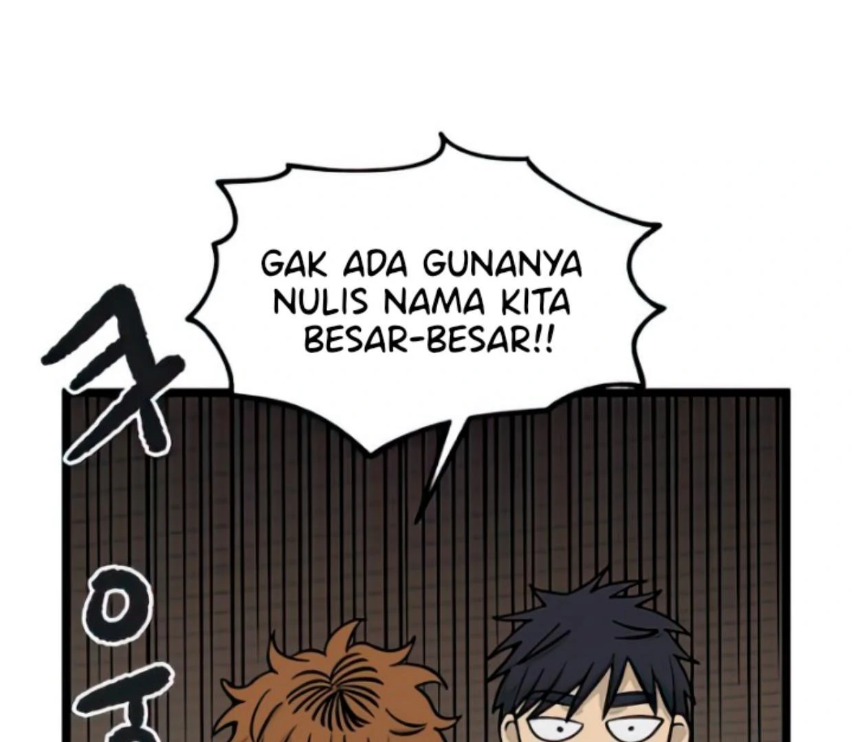 Homeless Chapter 132 Gambar 57