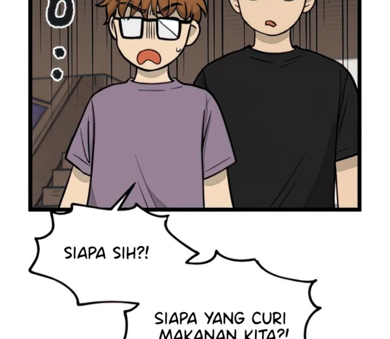 Homeless Chapter 132 Gambar 58