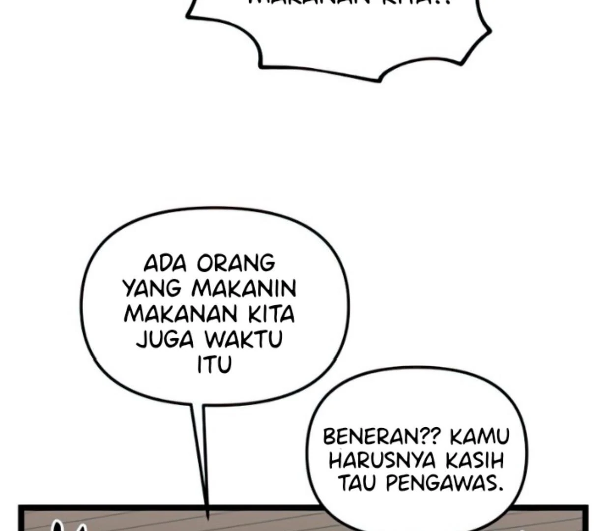 Homeless Chapter 132 Gambar 59