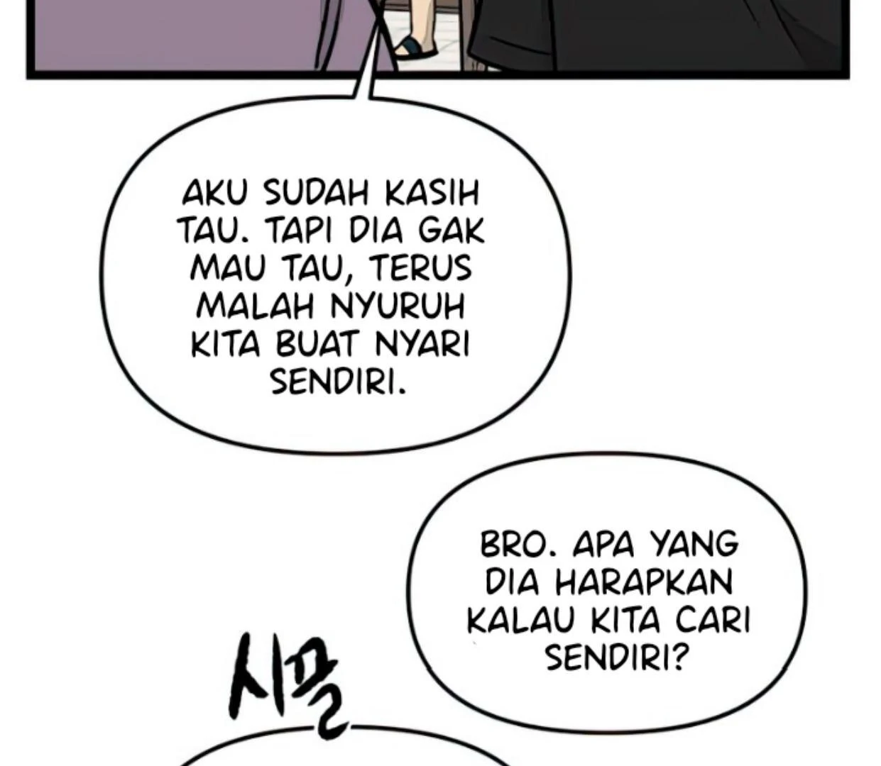 Homeless Chapter 132 Gambar 61