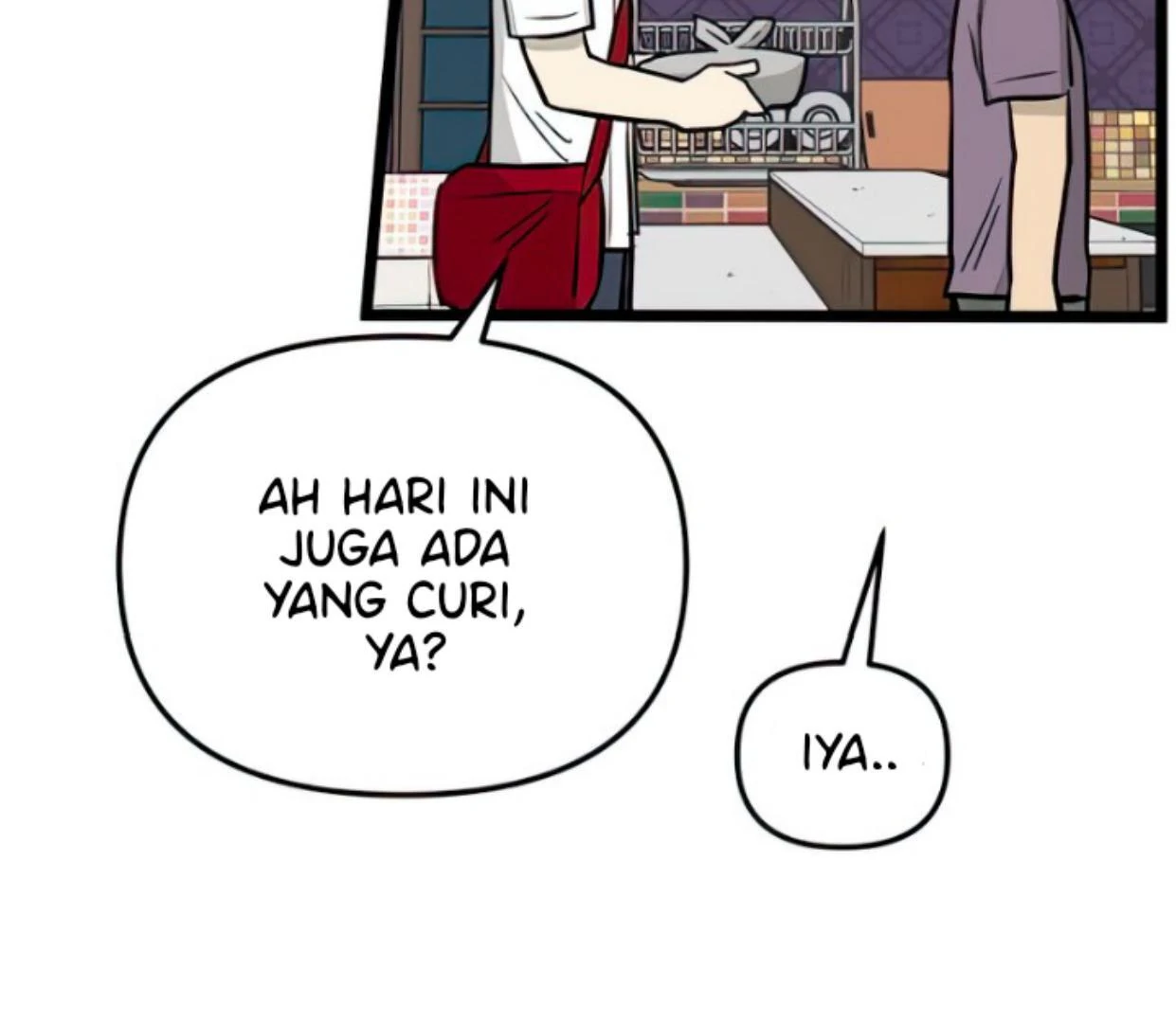 Homeless Chapter 132 Gambar 69