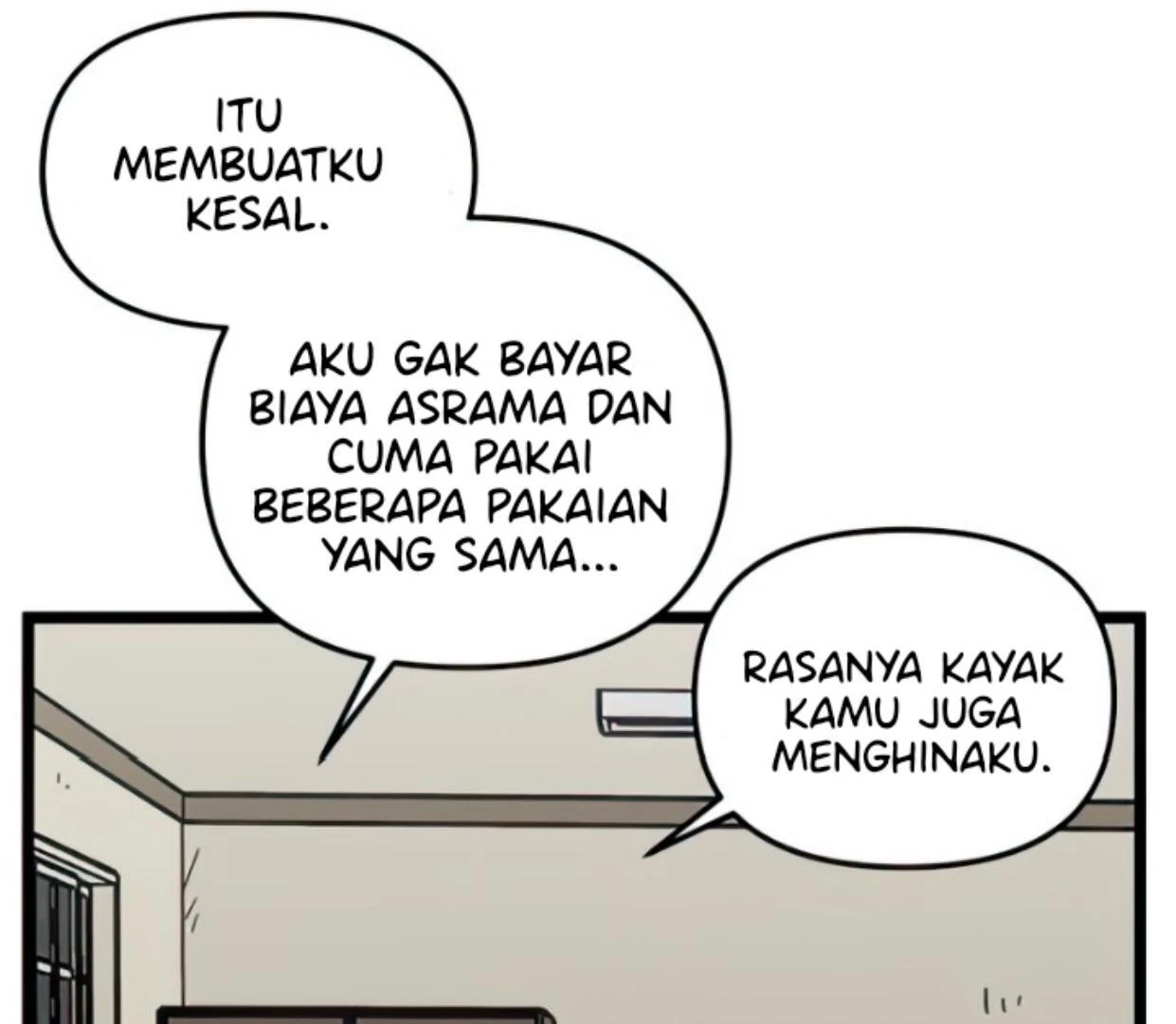 Homeless Chapter 132 Gambar 7