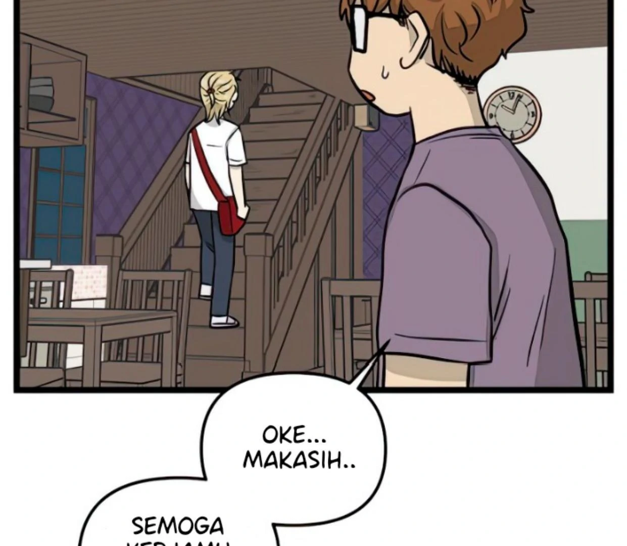Homeless Chapter 132 Gambar 75