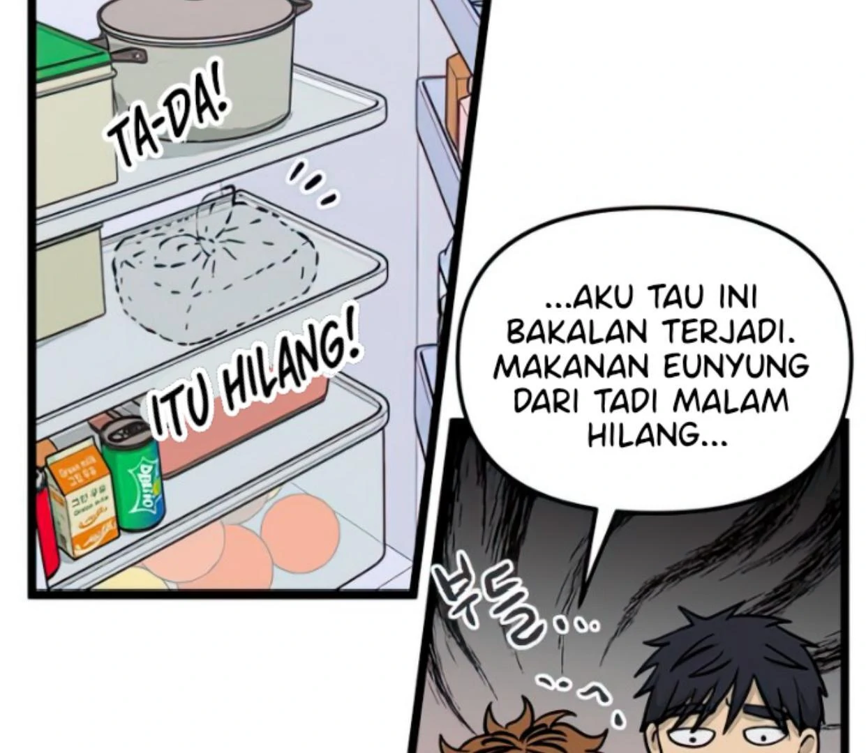 Homeless Chapter 132 Gambar 78