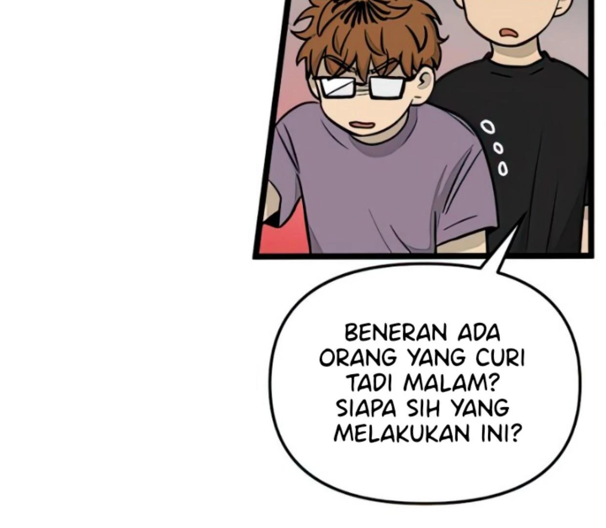 Homeless Chapter 132 Gambar 79