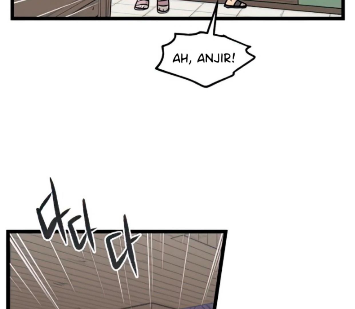 Homeless Chapter 132 Gambar 83