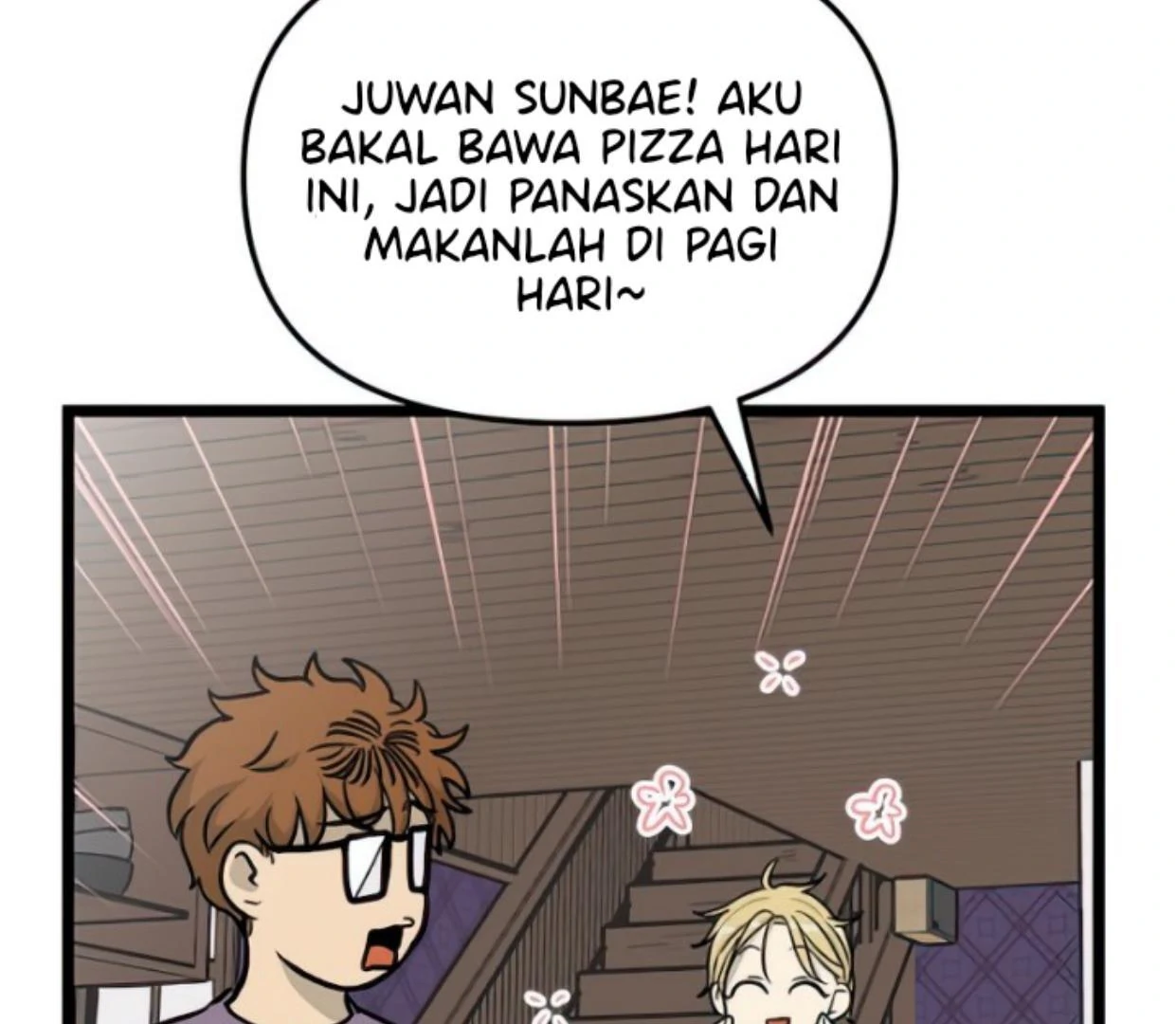 Homeless Chapter 132 Gambar 86