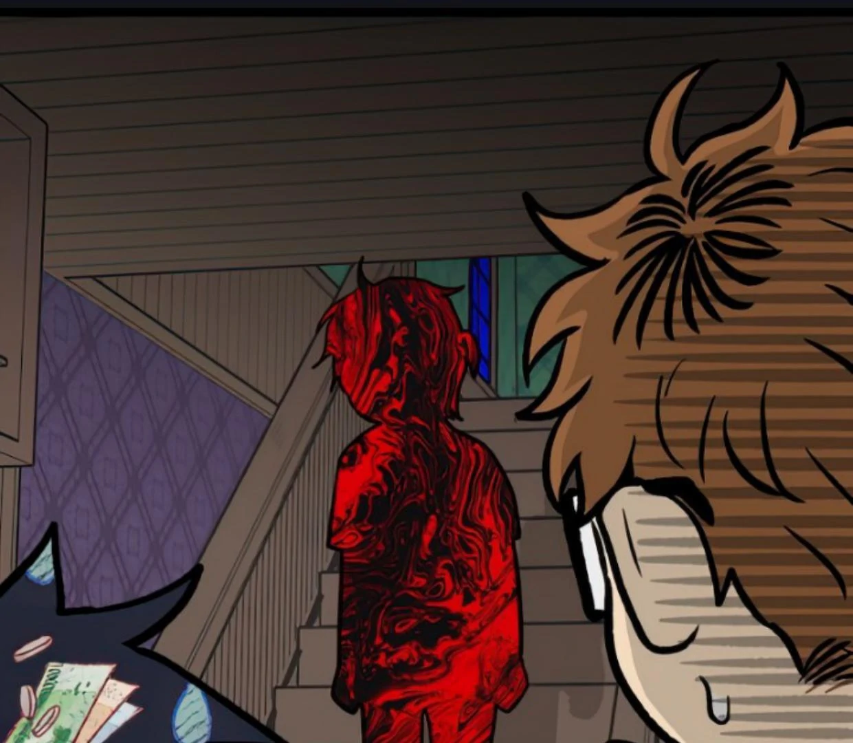 Komik Homeless Chapter 133 gambar nomor 1