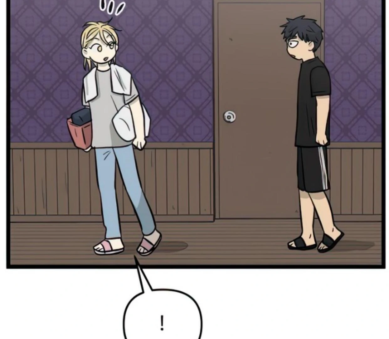 Homeless Chapter 133 Gambar 100