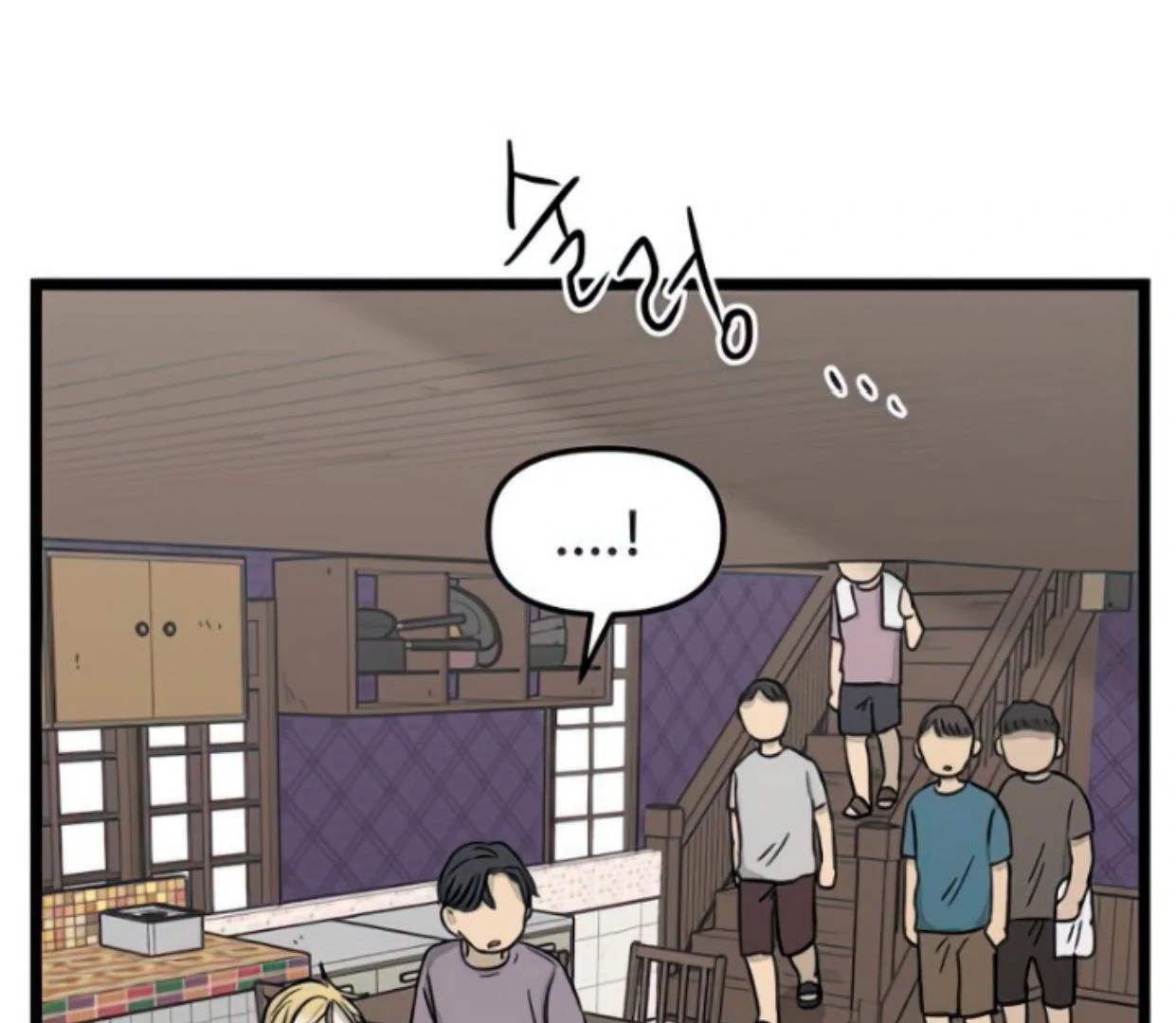 Homeless Chapter 133 Gambar 15