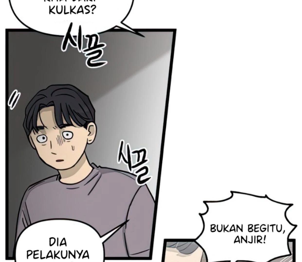 Homeless Chapter 133 Gambar 17