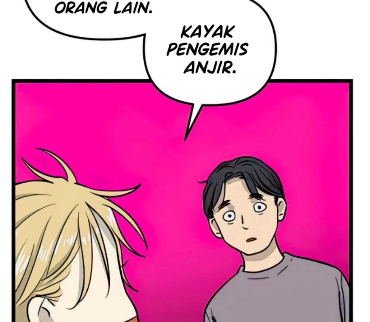Homeless Chapter 133 Gambar 23