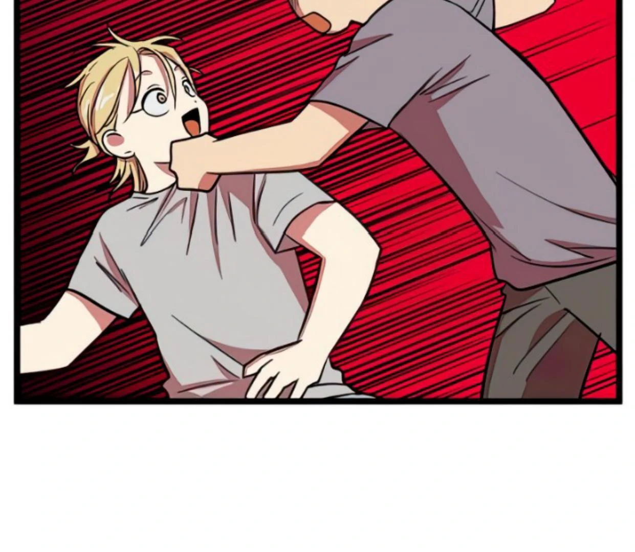 Homeless Chapter 133 Gambar 28