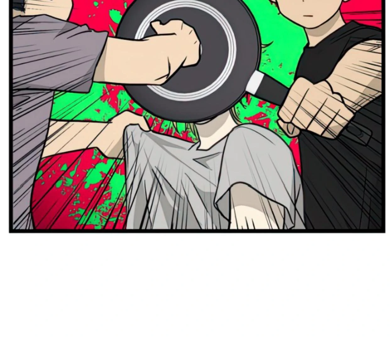 Homeless Chapter 133 Gambar 30