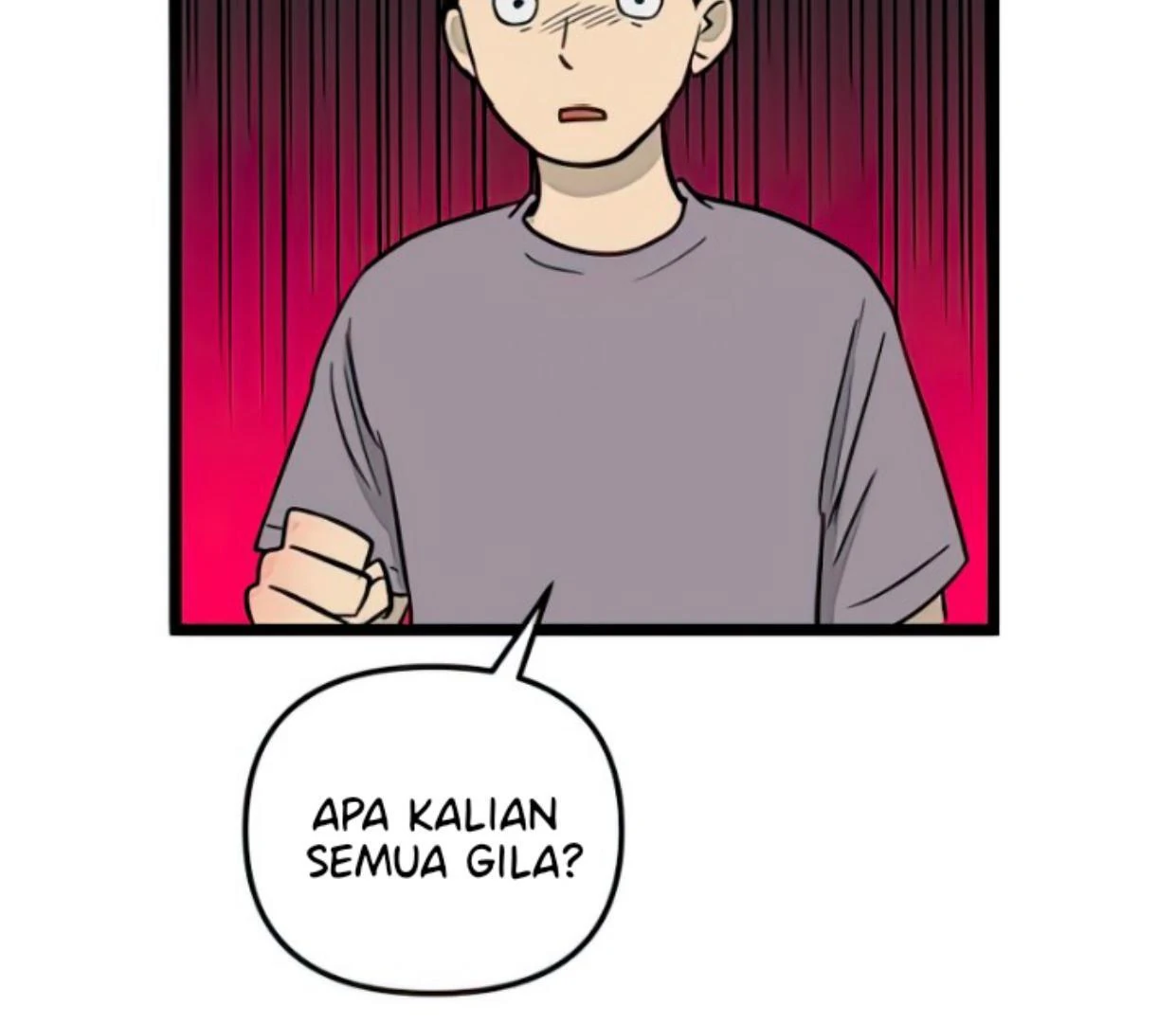 Homeless Chapter 133 Gambar 36