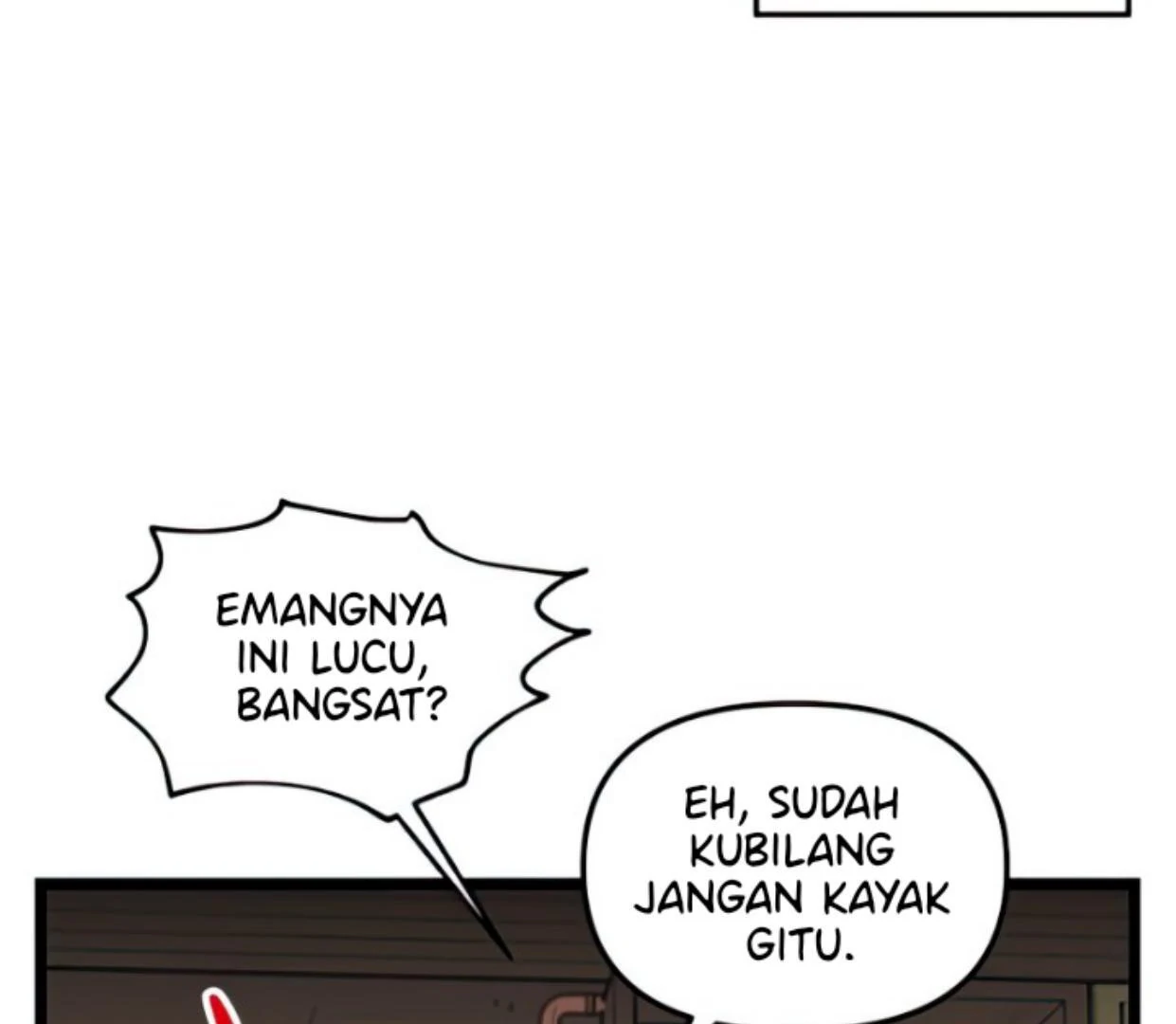 Homeless Chapter 133 Gambar 43