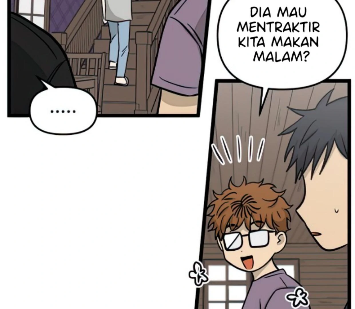 Homeless Chapter 133 Gambar 65