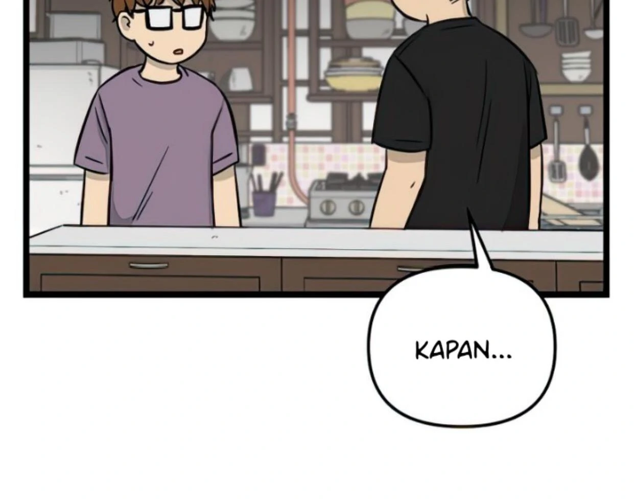 Homeless Chapter 133 Gambar 77