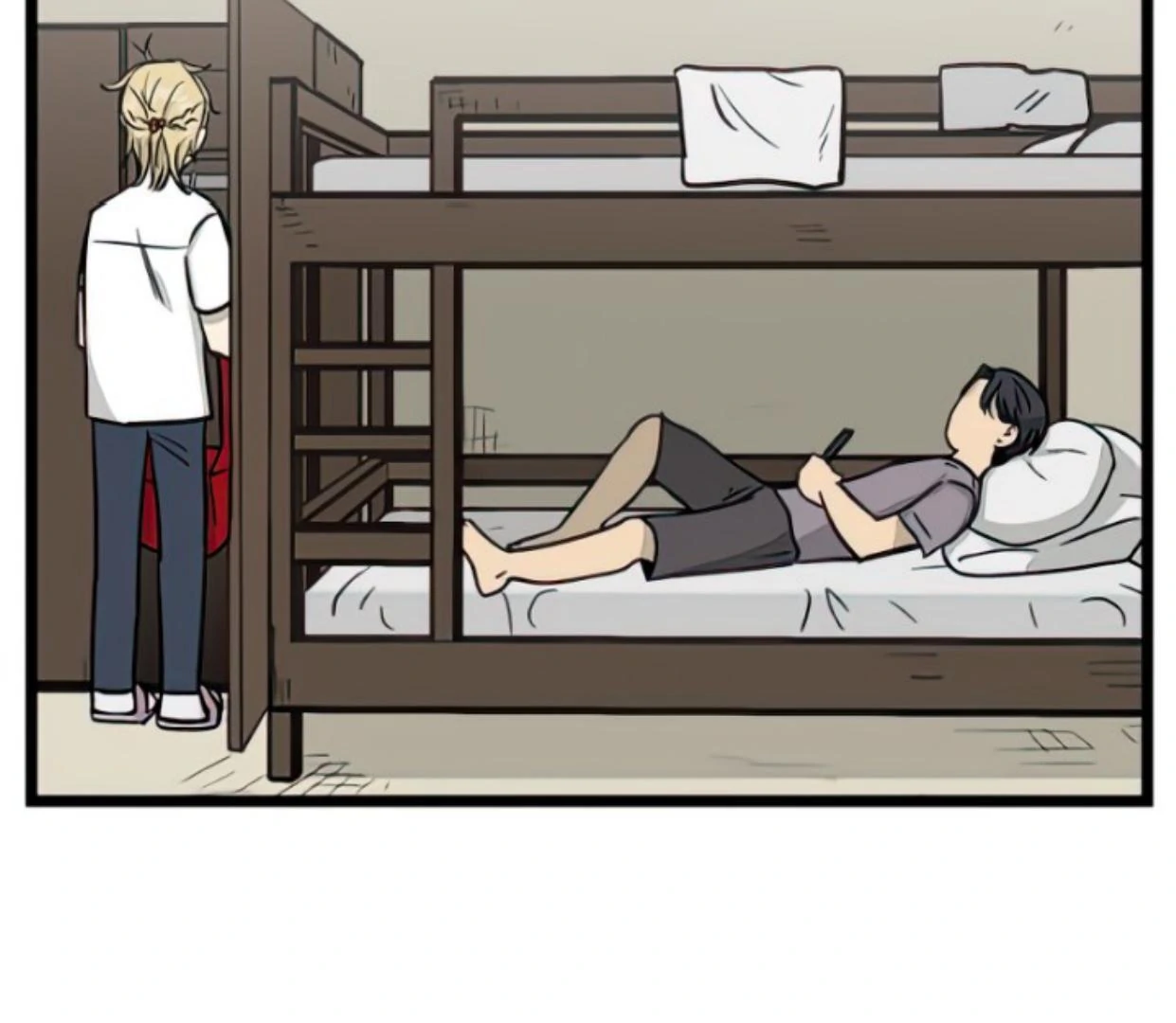 Homeless Chapter 133 Gambar 88