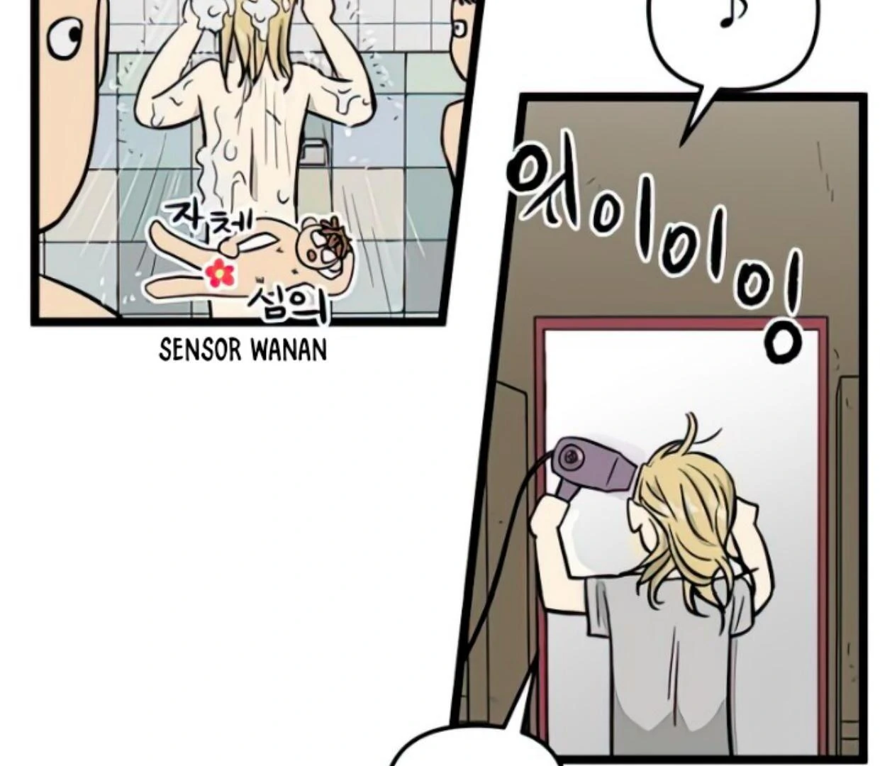 Homeless Chapter 133 Gambar 96