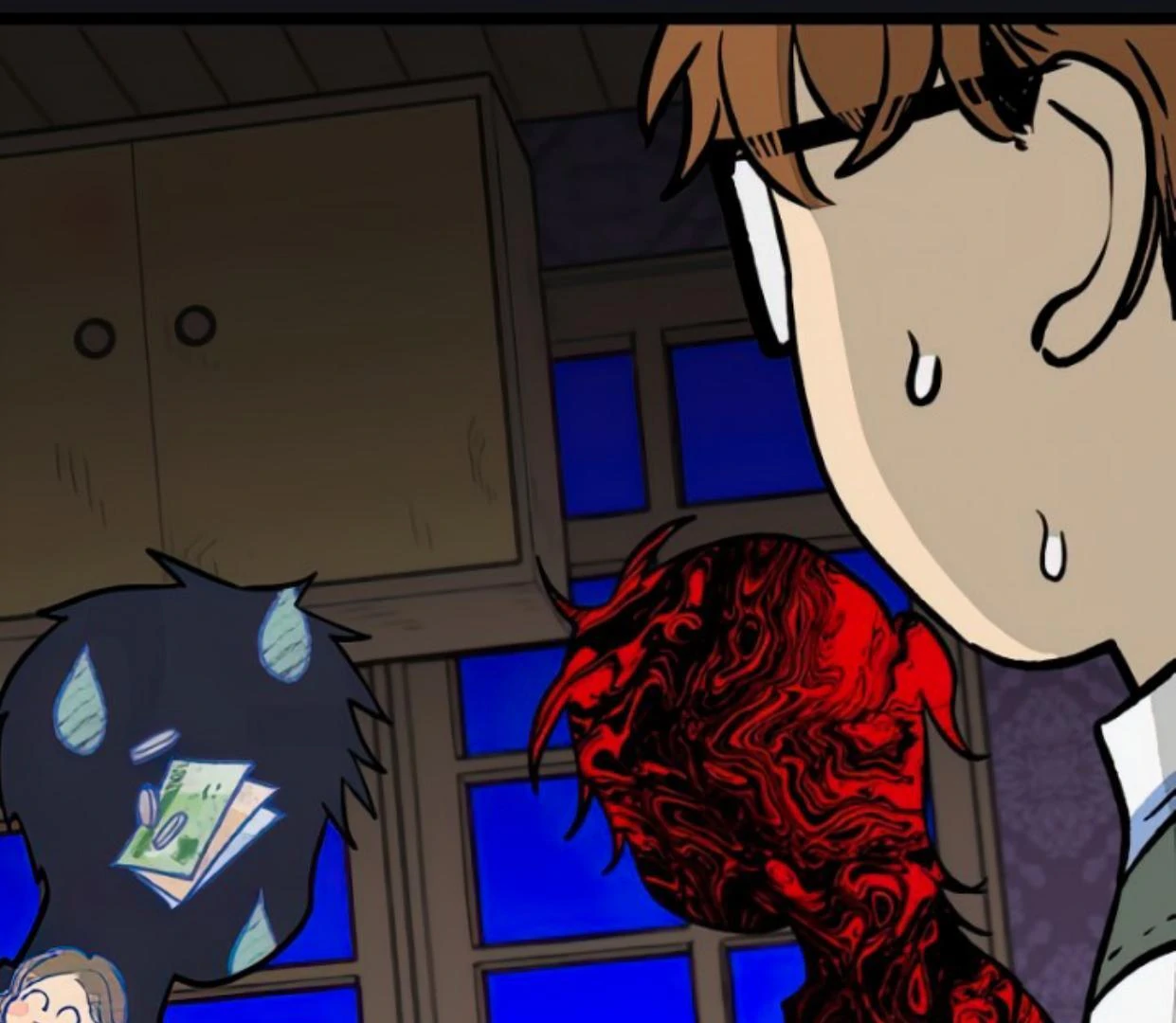 Komik Homeless Chapter 134 gambar nomor 1