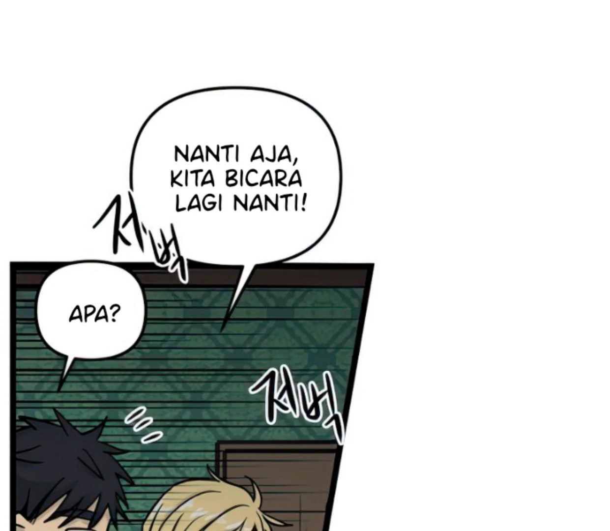 Homeless Chapter 134 Gambar 11