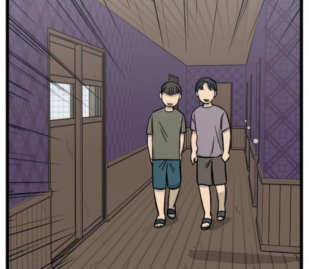 Homeless Chapter 134 Gambar 21