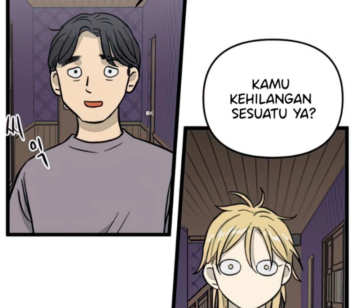 Homeless Chapter 134 Gambar 32