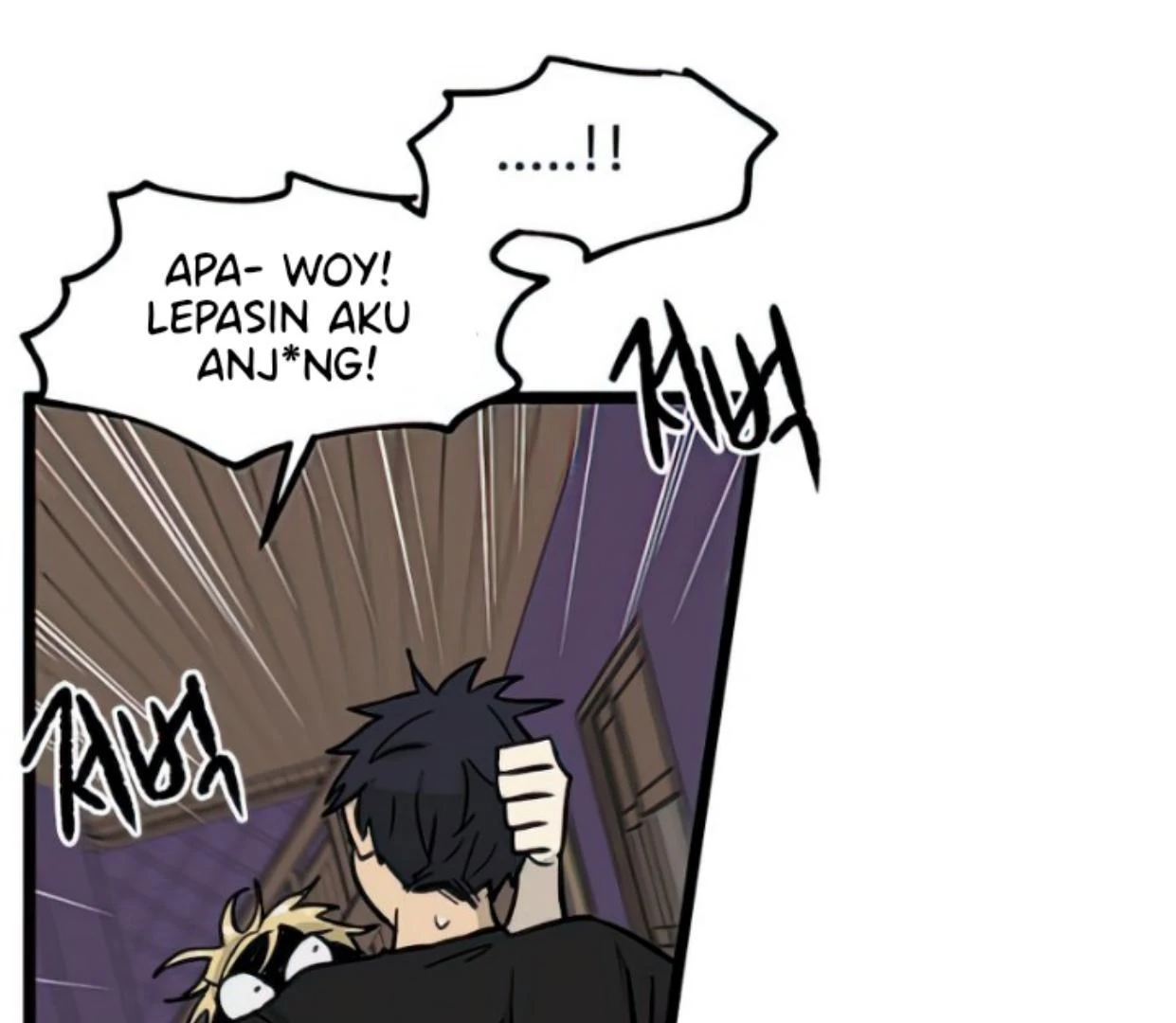 Homeless Chapter 134 Gambar 44