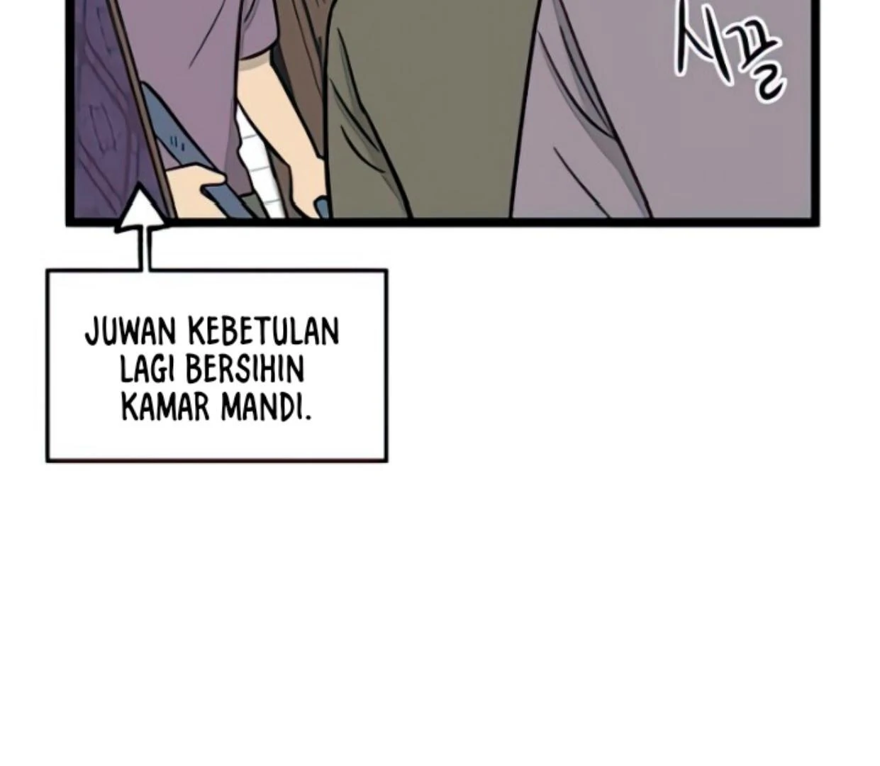 Homeless Chapter 134 Gambar 48