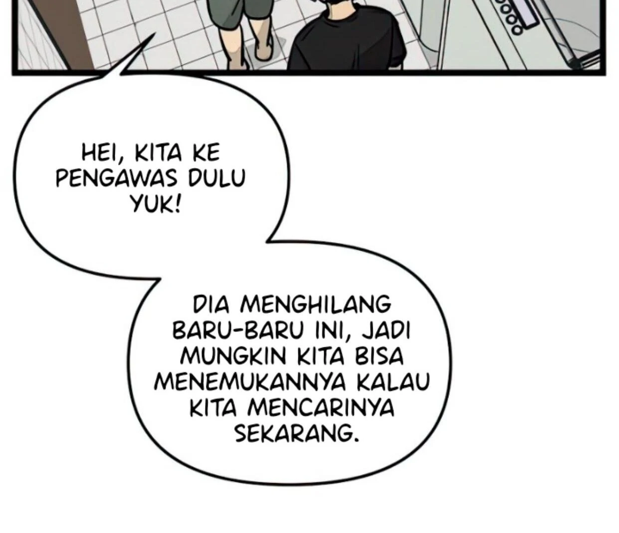 Homeless Chapter 134 Gambar 54