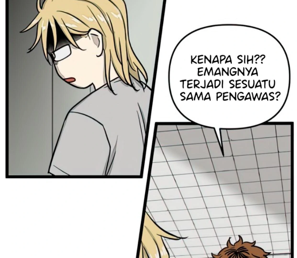 Homeless Chapter 134 Gambar 56